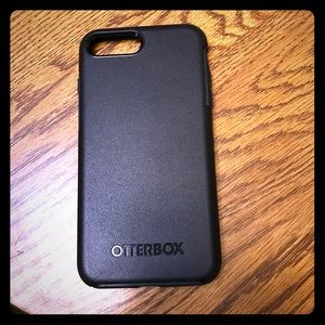iPhone 7 Plus Otterbox Black