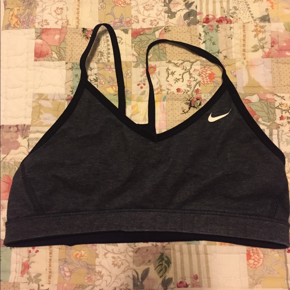 Reversible Nike sports bra.