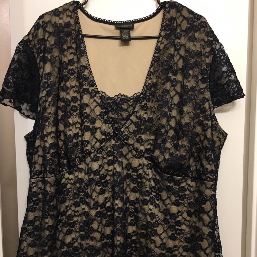 Lace top