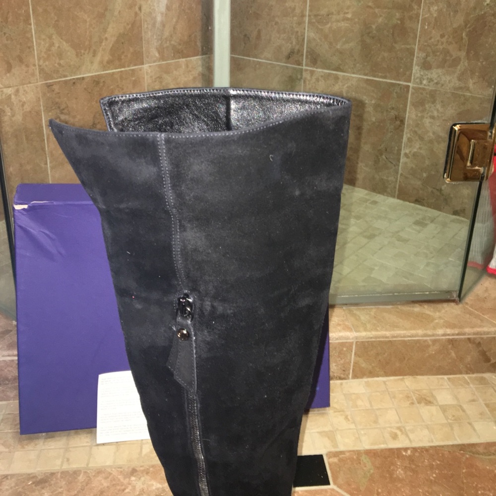 Stuart Weitzman "Elf" Boot - image 2