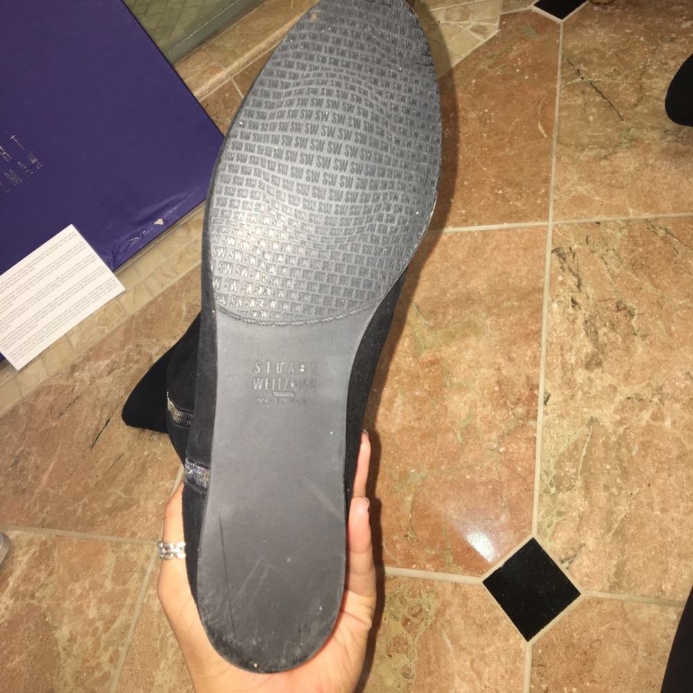 Stuart Weitzman "Elf" Boot - image 4