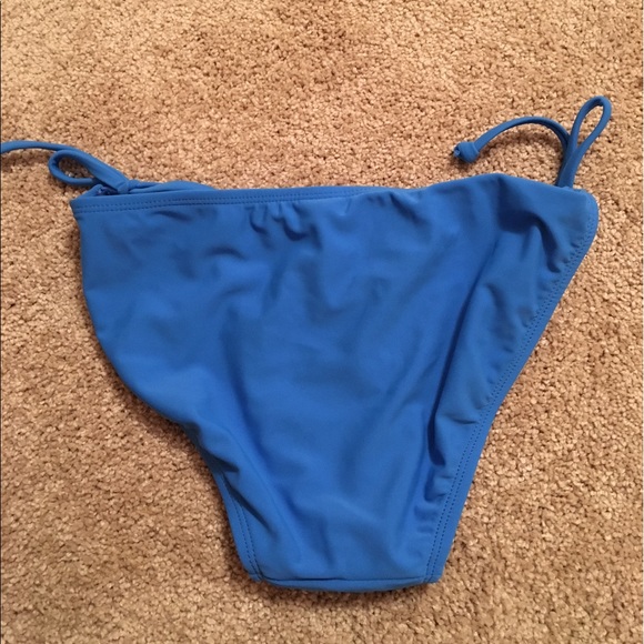 Old Navy Swim Brand New Royal Blue String Bikini Bottoms Poshmark