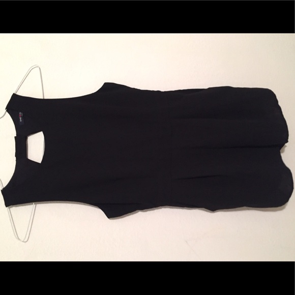 Black Romper - Picture 2 of 4