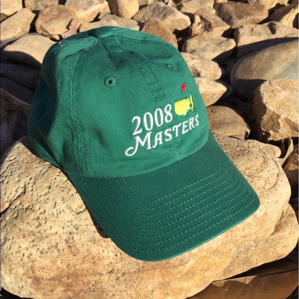 Masters 2008 Hat