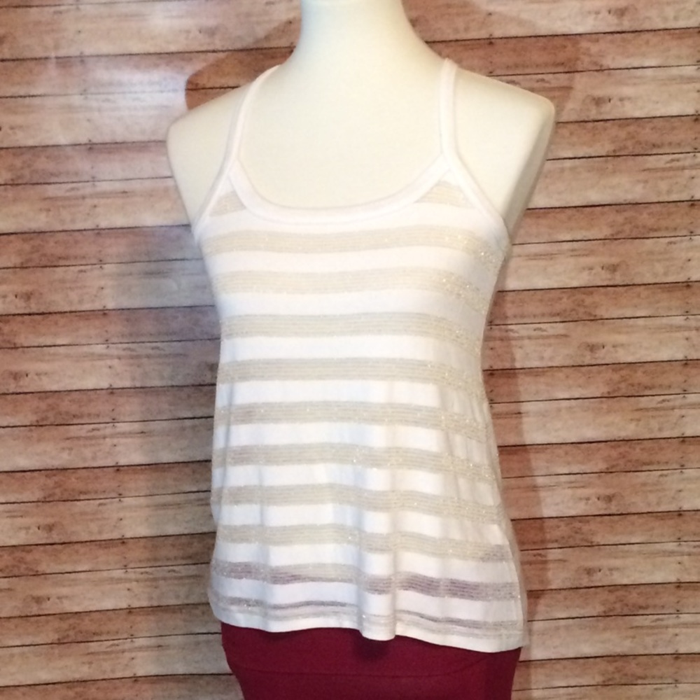 Charlotte Russe Racerback Tank