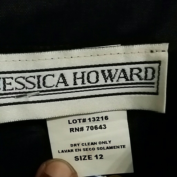 Vintage Polka Dot Dress - Picture 4 of 4