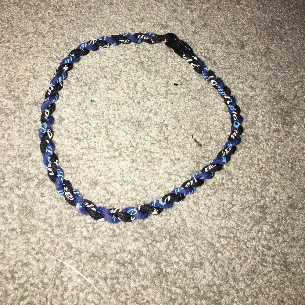 Phiton necklace