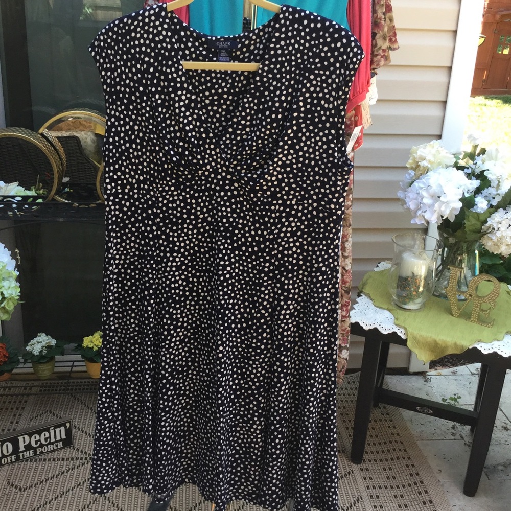 👗 POLKA DOT DRESS 👗