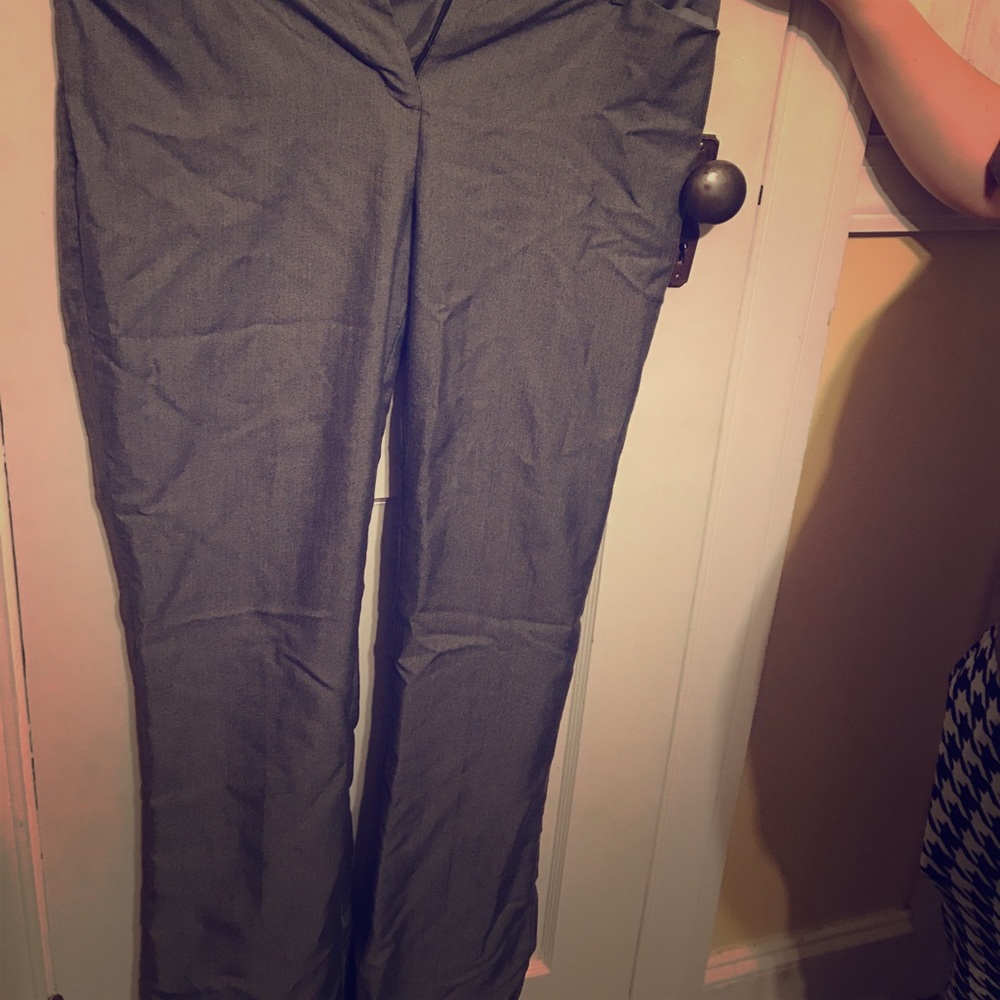 Pants barely worn