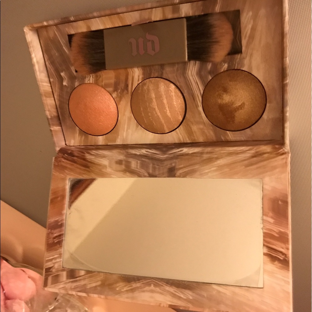 Naked Urban Decay palette