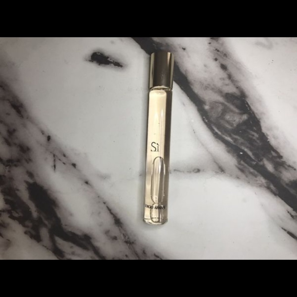 Giorgio Armani Si Rollerball