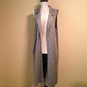 Long Vest Size M/L