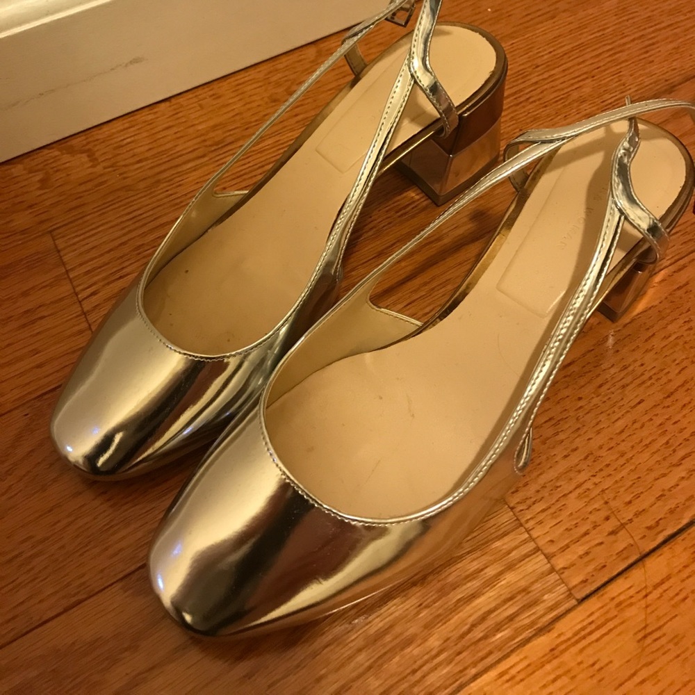 zara heel
