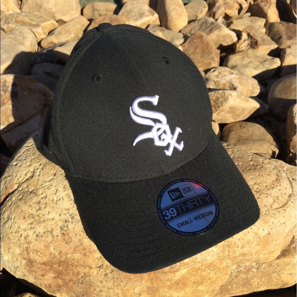 Chicago White Sox Fitted Hat