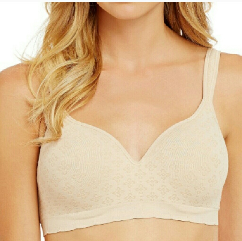 AVAILABLE! CABERNET Nude Bra 34DD