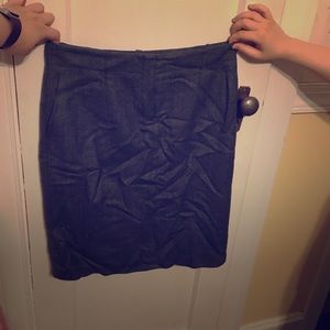 A little wrinkled but barely worn