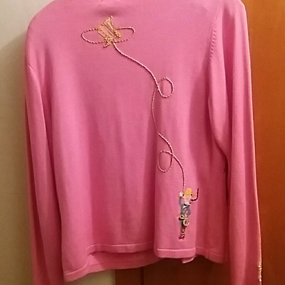 Sweater - Picture 4 of 4