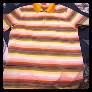 Puma NEWISH short sleeve polo DRI-FIT Medium