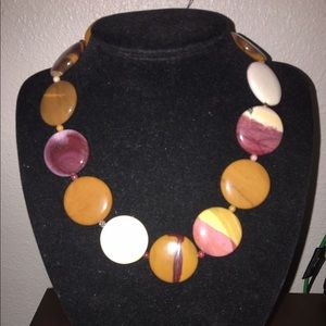 Colorful necklace