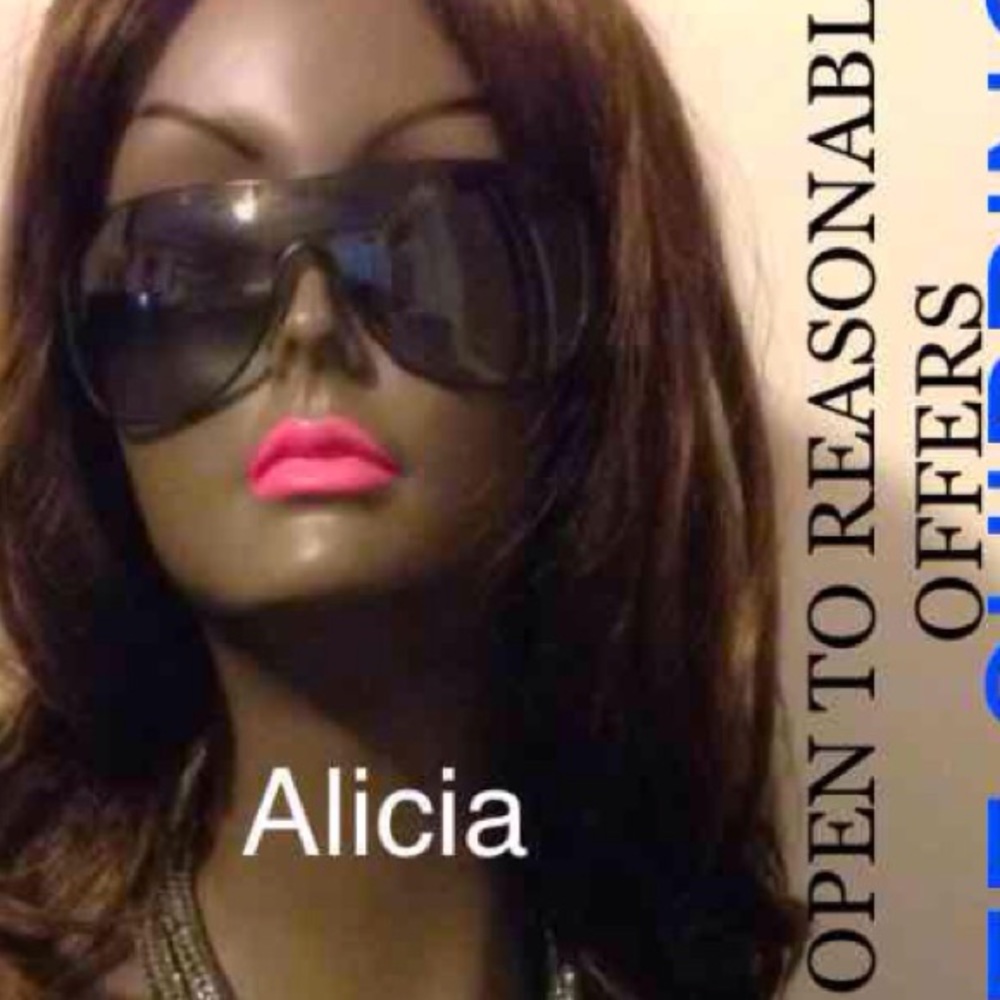 PRADA AVIATOR EYEWEAR