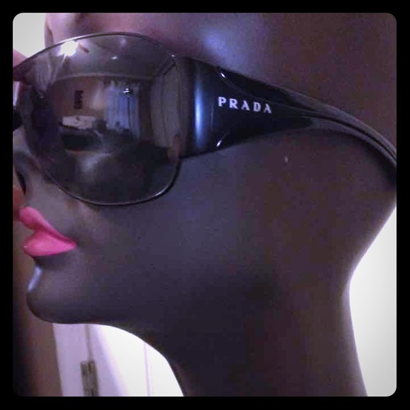 PRADA AVIATOR EYEWEAR - Picture 2 of 4