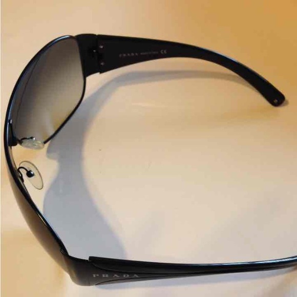 PRADA AVIATOR EYEWEAR - Picture 3 of 4