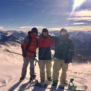 Meet your Posher, Nicholas