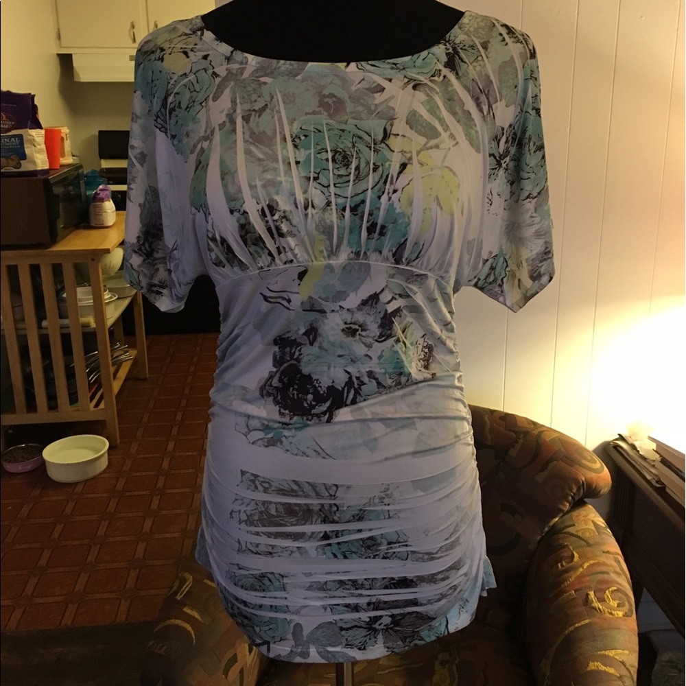 Awesome sublimation short sleeve top