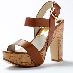 Michael Kors Ivanka sandal