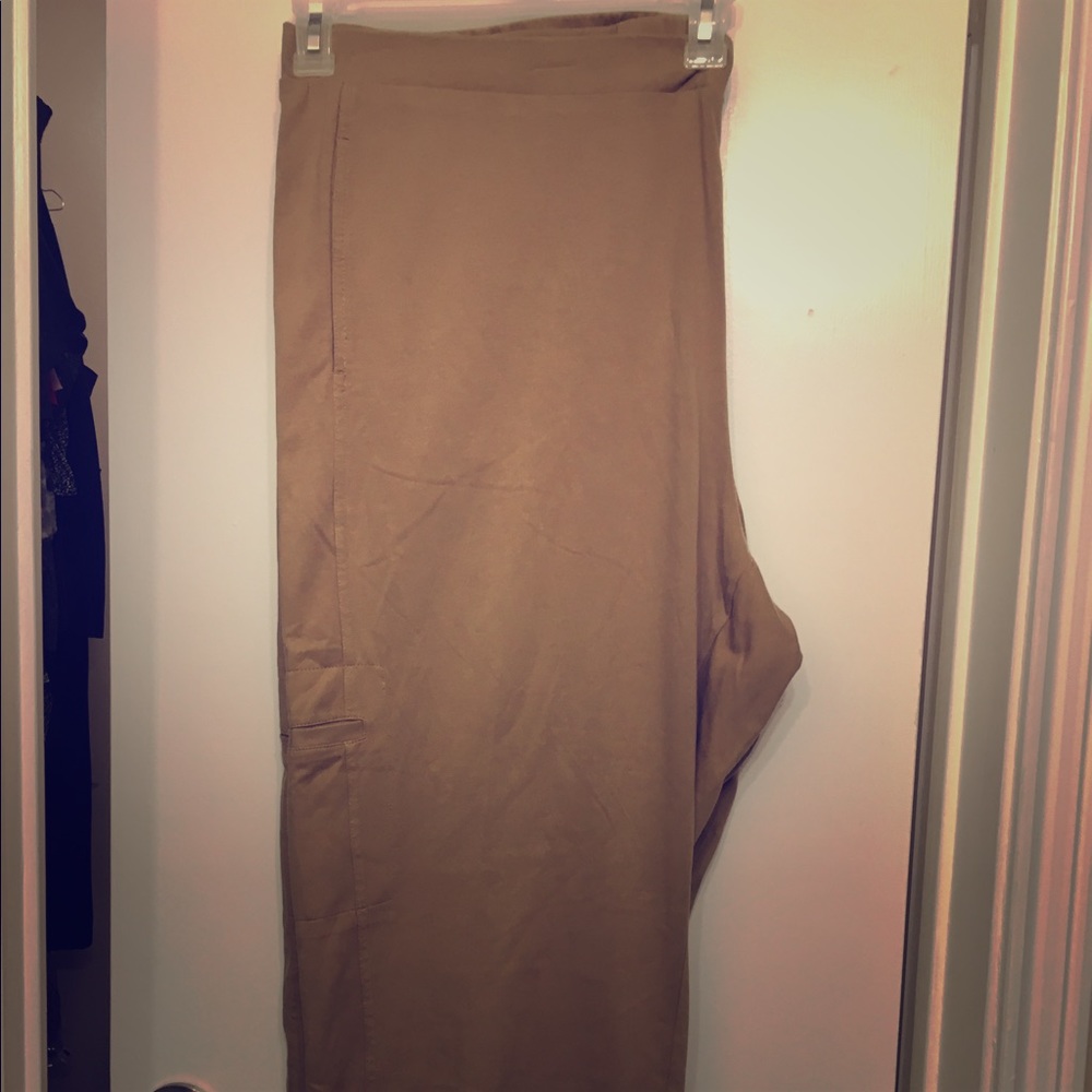 Taupe pants