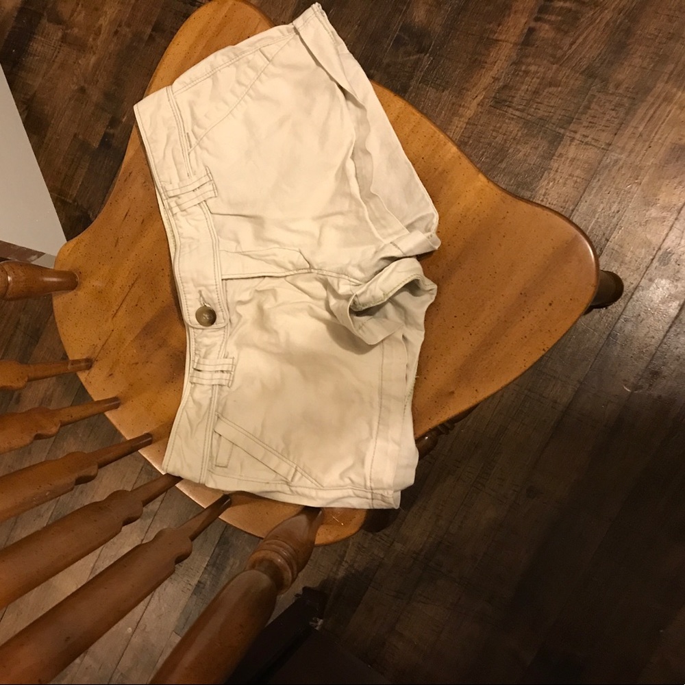 Shorts!