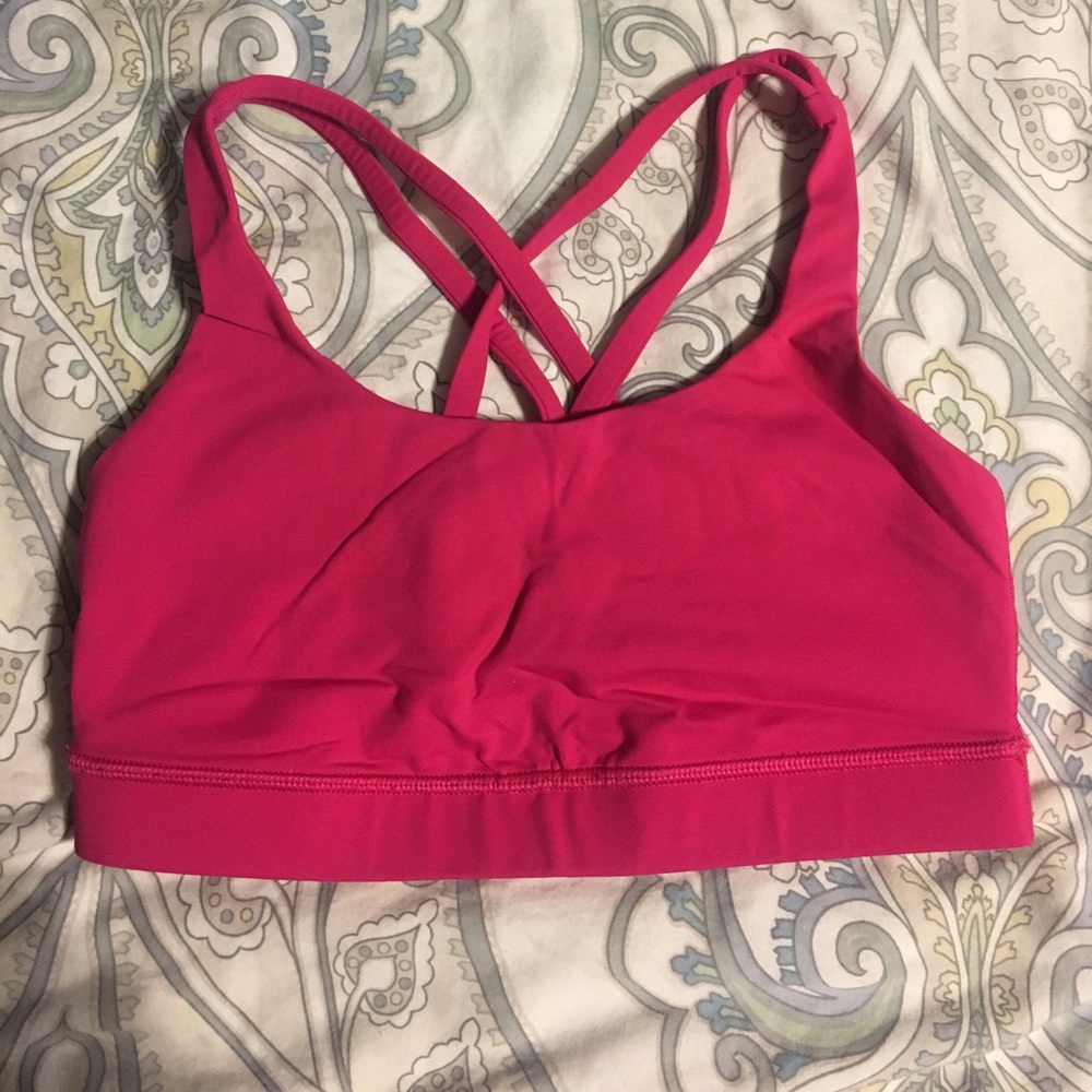 Lululemon Energy bra