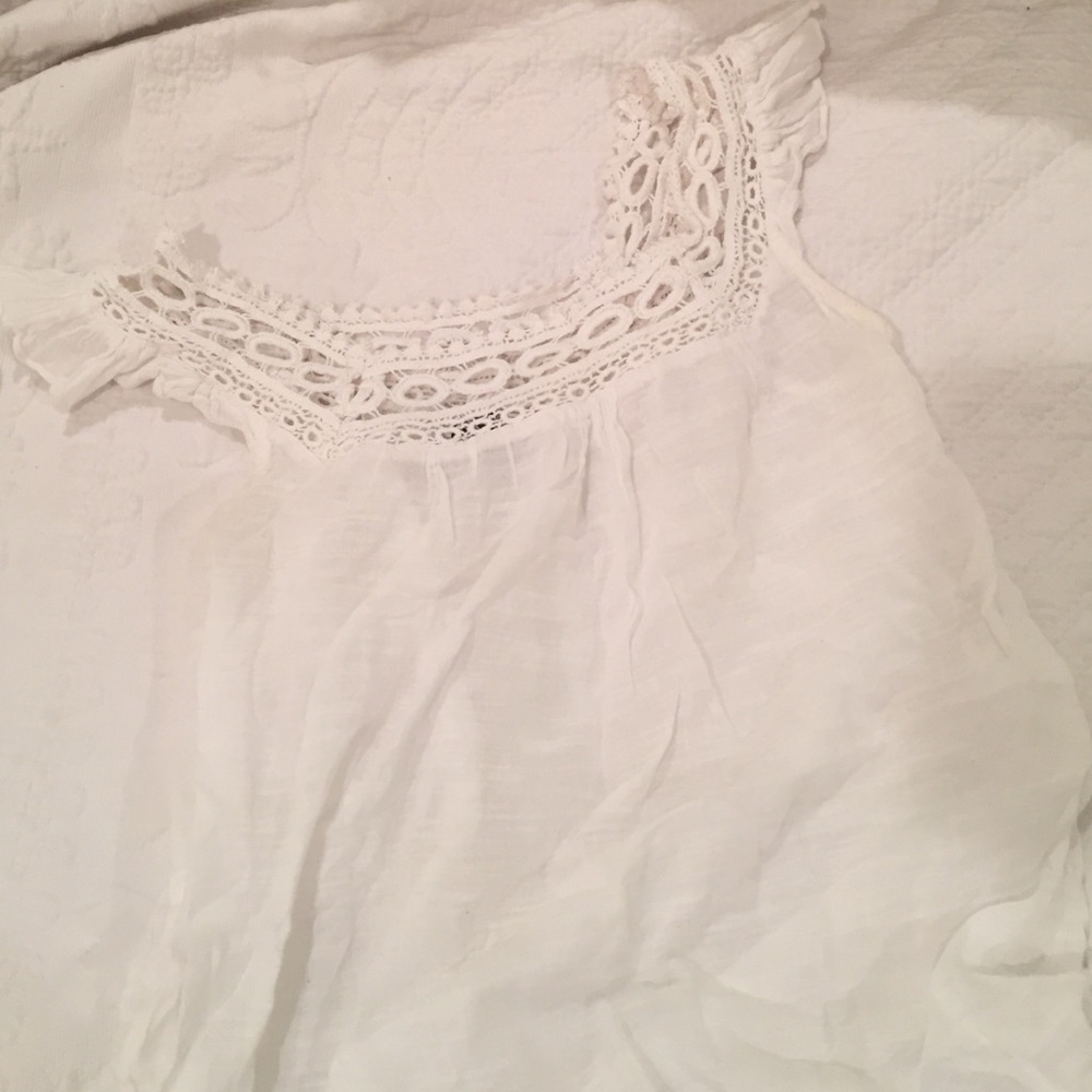 Roxy top!