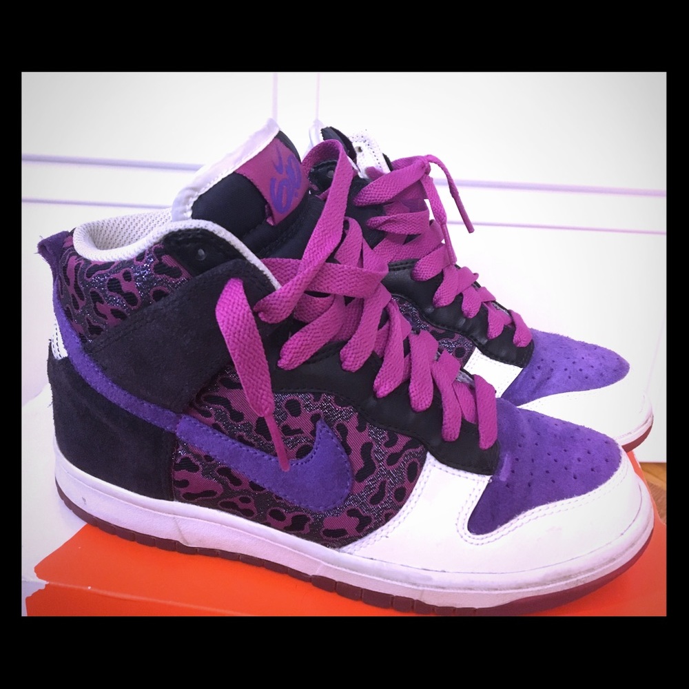 Nike Dunk High 6.0 Sneakers