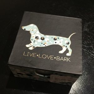 NWT Dachshund Notepad Box Set with Pen