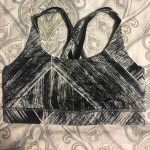 Lululemon energy bra
