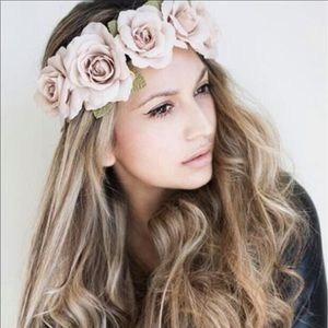 🌸 Flower Crown 👑