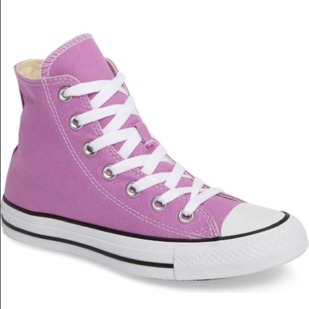 High top converse