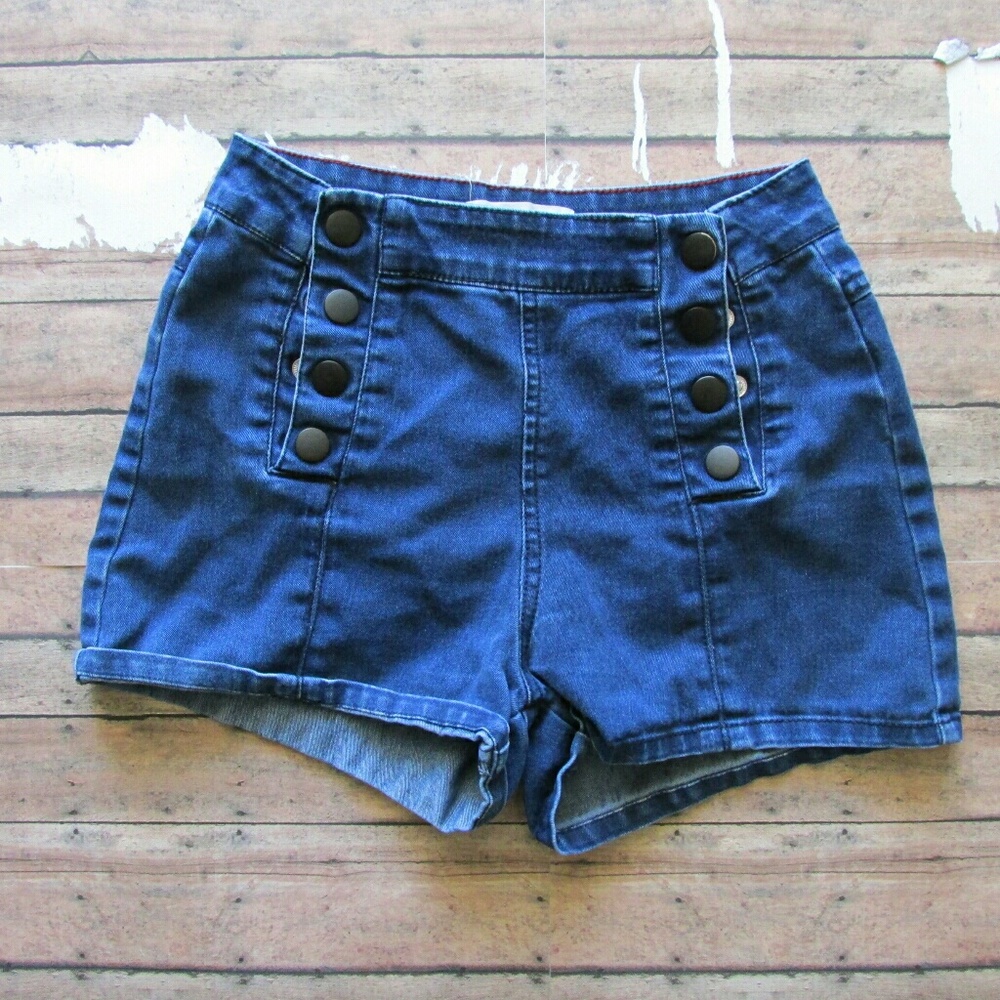Forever 21 Jean Shorts