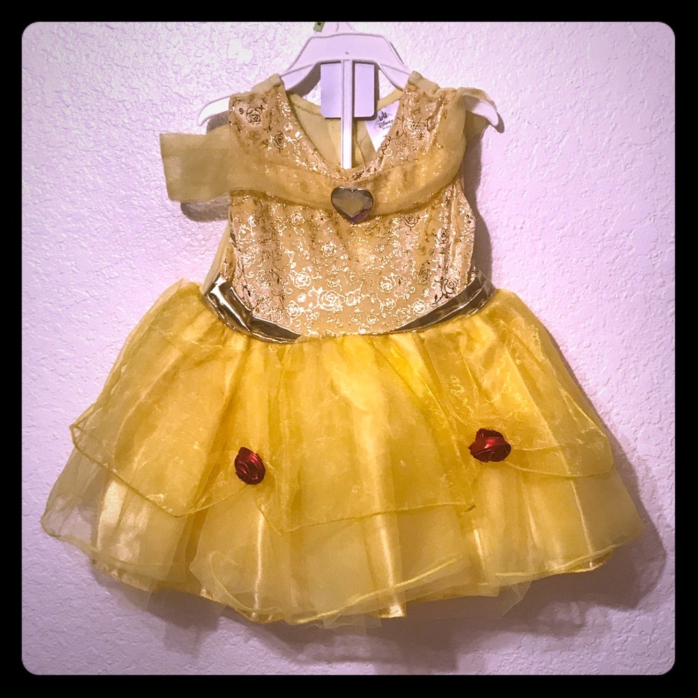 Baby Belle Costume🌹