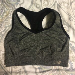 New balance sports bra