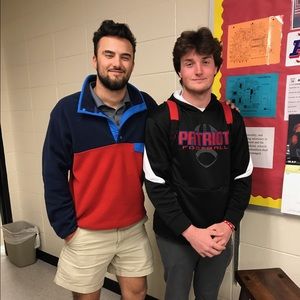 Meet your Posher, Brett