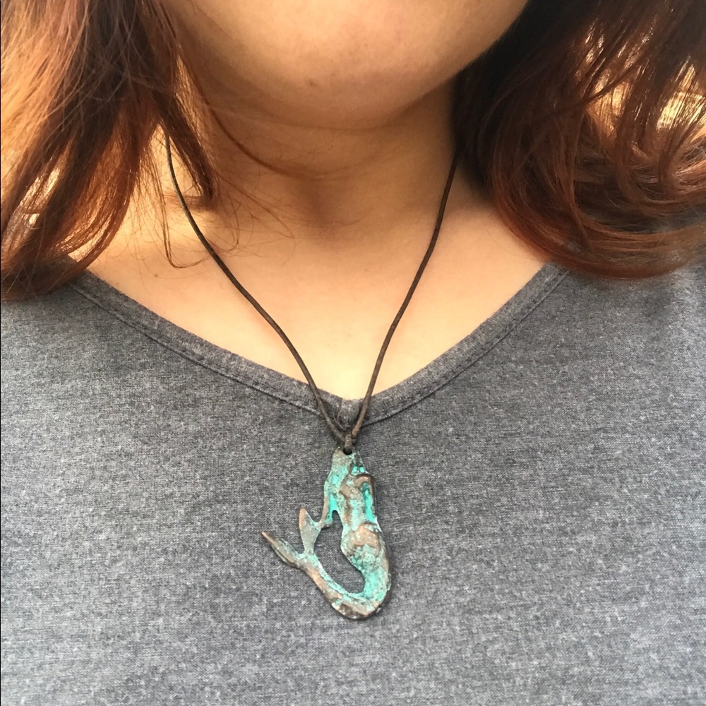 Mermaid Necklace