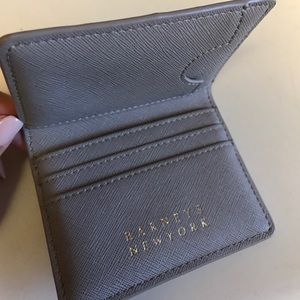 Barneys New York cardholder wallet