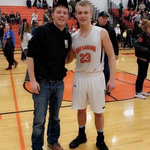 Meet your Posher, Brandon