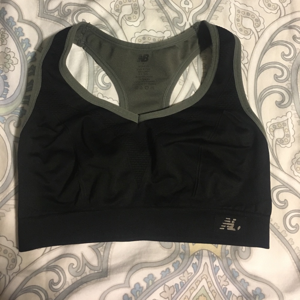 New Balance sports bra