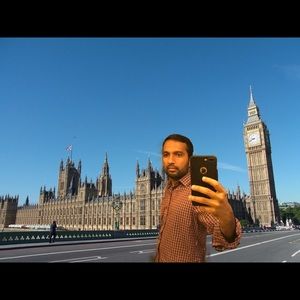 Meet your Posher, Heljesh