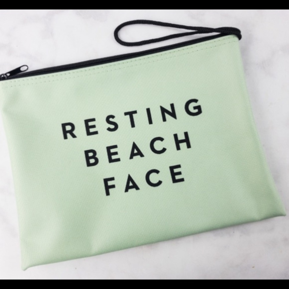 MILLY WATER RESISTANT CLUTCH