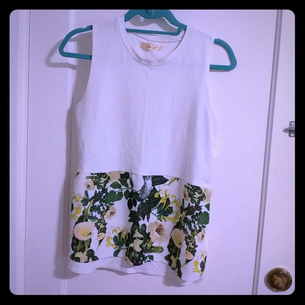 Arche Reve tank