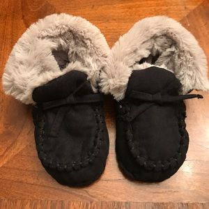 Toddler slippers boys